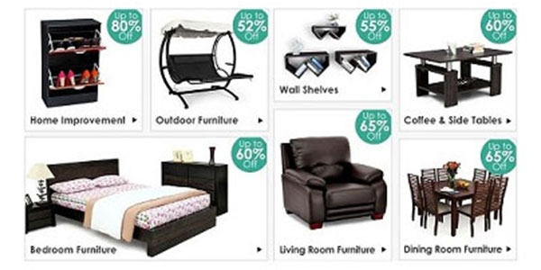Furniture Can Now Be Bought Online At Low Prices With High Quality