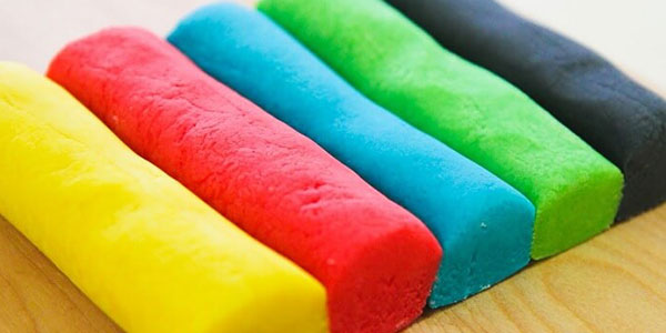 How To Make Play Dough