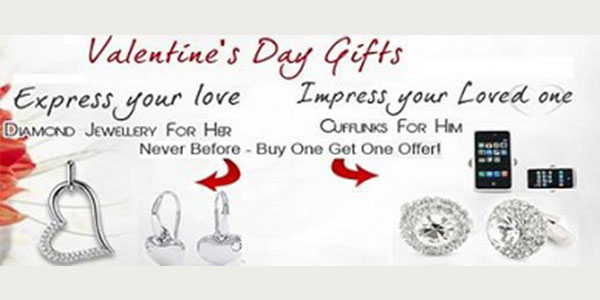 Valentine's Day Dressing Up Ideas On Indian Online Shopping Sites