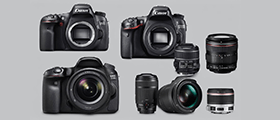 DSLR Cameras Offers