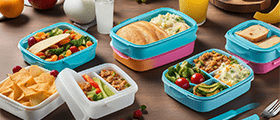 Lunch Boxes Offers