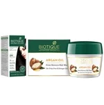 Biotique Argan Oil Conditioning & Hair Mask Combo