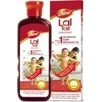 Dabur Lal Tail Ayurvedic Baby Massage Oil
