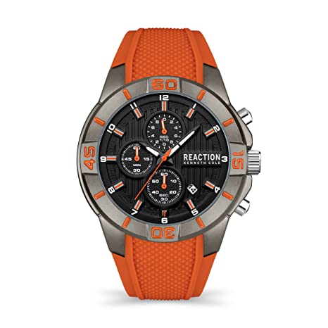 Kenneth Cole Reaction Analog Dial Men's Watch