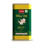 LuvLap Naturals Olive Baby Massage Oil