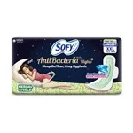 Sofy Anti Bacteria Sanitary Pads (30 Pcs)