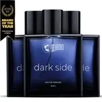 Beardo Dark Side Perfume (Pack of 3)