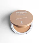 Mamaearth Glow Oil Control SPF 30 Compact Powder