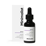 Minimalist 0.6% Retinol Serum - Men & Women