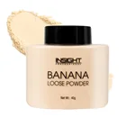 Insight Banana Loose Compact Powder