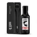 Beardo Beard Growth + Beard Activator Duo