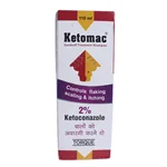Ketomac Ketoconazole Shampoo