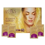 Lotus Herbals Gold Facial Kit