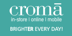 Croma Coupons