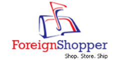 Foreign Shopper Coupons