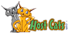 HostCats Coupons